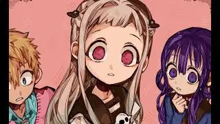 Tbhk manga coloring speedpaint
