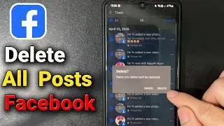 How to Delete All Facebook Posts at Once (2026 Guide) | Clean Your FB Profile Fast