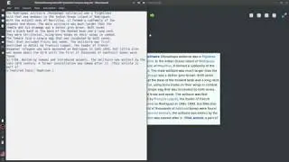 Image to text converter in Python