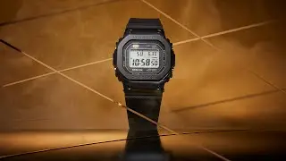 MR-G | MRG-B5000R  G-SHOCK MAGAZINE by HODINKEE   | CASIO G-SHOCK