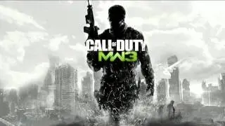 OST - Call Of Duty Modern Warfare 3 - End Credits