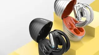 Unboxing & Review: OneOdio OpenRock Pro Open Ear Earbuds