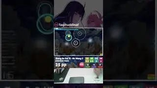 Easiest pp farm maps Osu! (84pp) #3