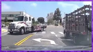 EXTREME CAR CRASH COMPILATION #130 | DASHCAM FAILS