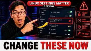 7 Linux Settings You Need to Change Right Now