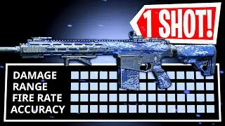 157 KILLS🔥NEW 1 SHOT KILL TEMPUS TORRENT Class in MW2(Best 