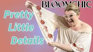 Bloomchic: The BEAUTY is in the DETAILS | CODE: meredith15- 15% off | AFFORDABLE Plus-Size Fashion