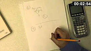 Hate SAT Math? Watch How You Can Complete Blue Book Section 7 of Test 1 in About 9 Minutes!