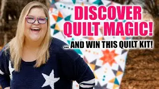 Fear-Free Quilting: A No-Cut Quilt!