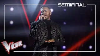 Génesis de Jesús canta 'Gravity' | Semifinal | La Voz Antena 3 2022