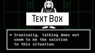 Caja de Texto [GMS:1] || Parte 2 || Tutorial en español