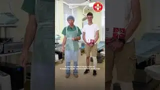 1000-ая ЭВЛК выполнена Цилиндзем Александром Теодоровичем в медицинском центре «ЛОДЭ» в г. Гродно