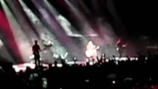 The Cranberries, "Zombie" (Moscow 2010)