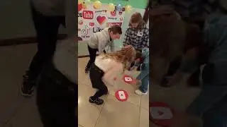 Дитячі свята Кременчук. YouTube party. 0976479032 Viber
