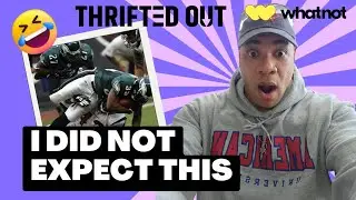 How A Simple Trip To The Thrift Turned To...
