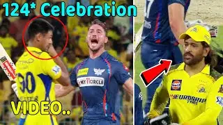 Marcus Stoinis KL Rahul celebration after win 
