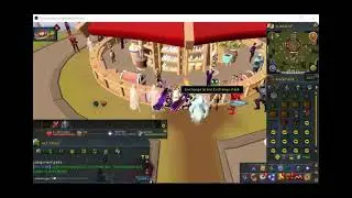 RS3 New Skill BenchSitting!! Its finally here!