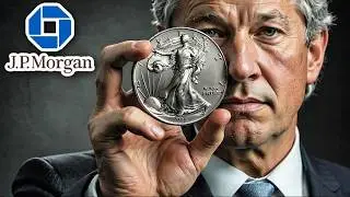 JP Morgans SHOCKING Silver Prediction.