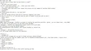 Format any storage unit USB stick , hdd , etc bypass any error windows xp , 7 , 8, 8 1 , 10 etc