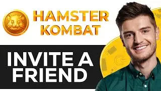 How To Invite a Friend in Hamster Kombat (2024) - Full Guide