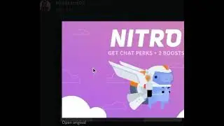 [WARNING] THIS FREE NITRO SCAM IS TAKING OVER DISCORD!!!!