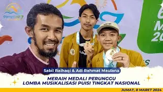 SIXTYSIX - Hilang Dari Mimpi [OlympicAD7 - Medali Perunggu]