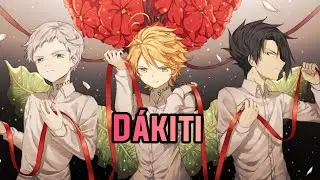 Nightcore - Dakiti