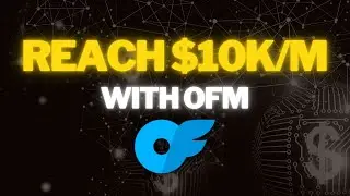EASIEST Way to Make $10K per month with OFM (2025)