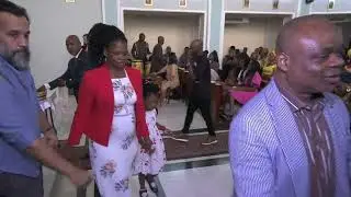 The  Dedication  Ceremony  Of  Miss  Gold  Chinenyenwa  Chima  Part  2 compress