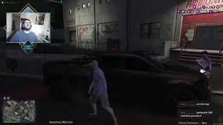 Skinny Purp being Skinny Purp [GTA RP] #shorts