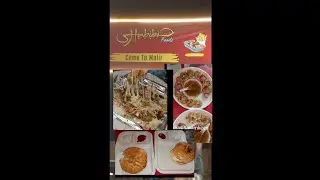 Habibi Foods Malir | Golgappay cheese fries zinger chicken burger only 1100 | #dailyvlog #fyp #food