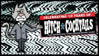 Drinking Cursed Soda with Hitch*Cocktails