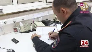 118 подростков состоят на учёте в полиции
