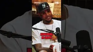 “We’re always gonna root for Zion.” Melo explains why the NBA is better when Zion is healthy.