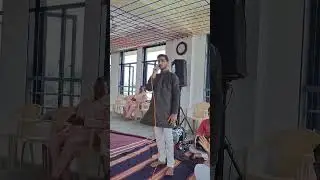 Parmat mathi rangase maro aatma jain song By = Yash Dagli