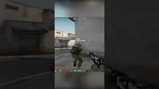 PISTOL ROUND ACE WITH THE USP-S... 🔥 (CS:GO) 