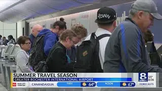Shorten Wait Time While Flying