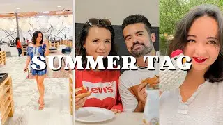 Summertime Tag {June 23, 2024}