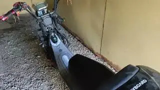 А так ли практичен электроскутер?!