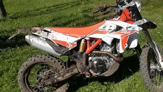 BETA RR350 первые впечатления