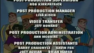 teletoon nelvana fhe