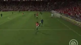 FIFA 10: Macheda goal vs. West Ham