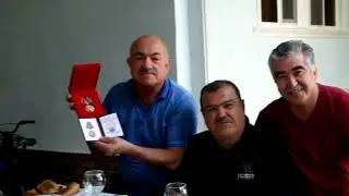 Raxmatjon QURBONOV do‘stlari xotirasida. 17-son. 18.11.2023-yil.
