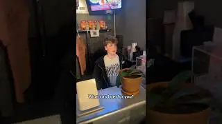 12 YEAR OLD WORKING!??