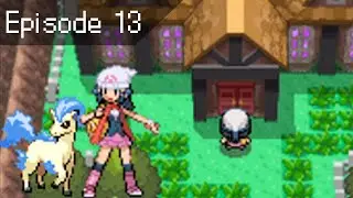 Pokemon Diamond - Episode 13: Beyond the Trees