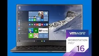 (Educational purpose) Test your hacking skills in windows 10 and install it in VMware workstation16.