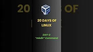 DAY 2-mkdir cmd(Make Directory)