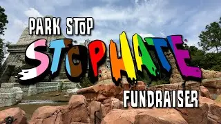 STOP HATE 2023 | Theme Park Community Fundraiser for The Trevor Project