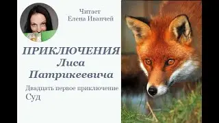 Приключения Лиса Патрикеевича. Суд #чемзанятьдетей