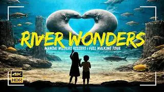 River Wonders Singapore Walking Tour — Asia's Only River-Themed Wildlife Park